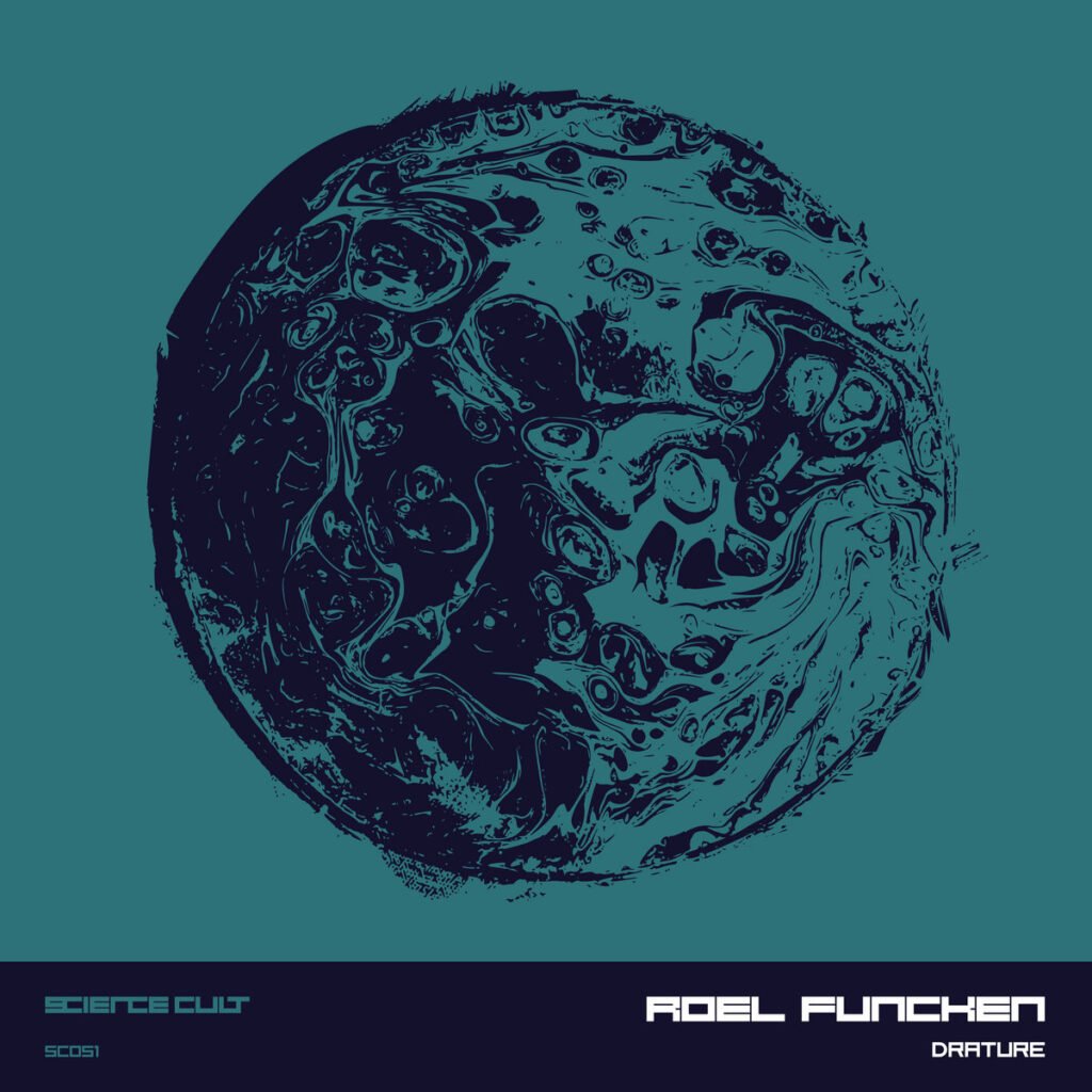 Roel Funcken Drature Album Cover