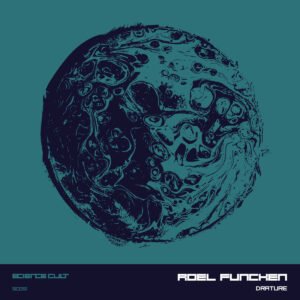 Roel Funcken Drature Album Cover