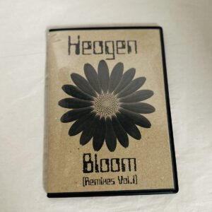 Heogen Data Bloom Remixes Vol 1 Cover