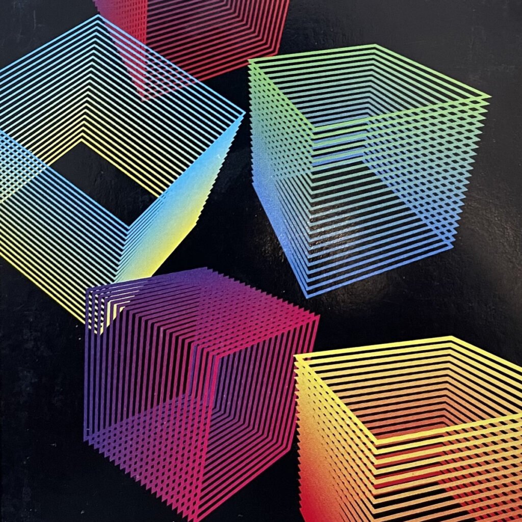 Russian Corvette VHS Days Vol. 1 Album Cover