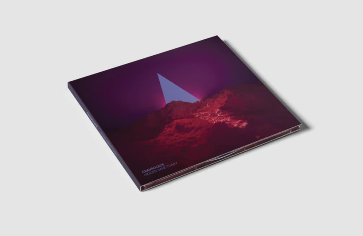 Cravagoide Hidden Sanctuary CD Cover