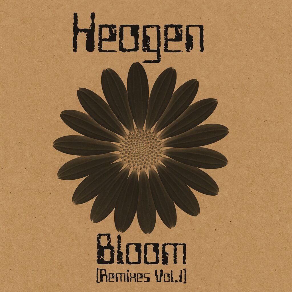 Heogen Data Bloow Remixes Vol 1