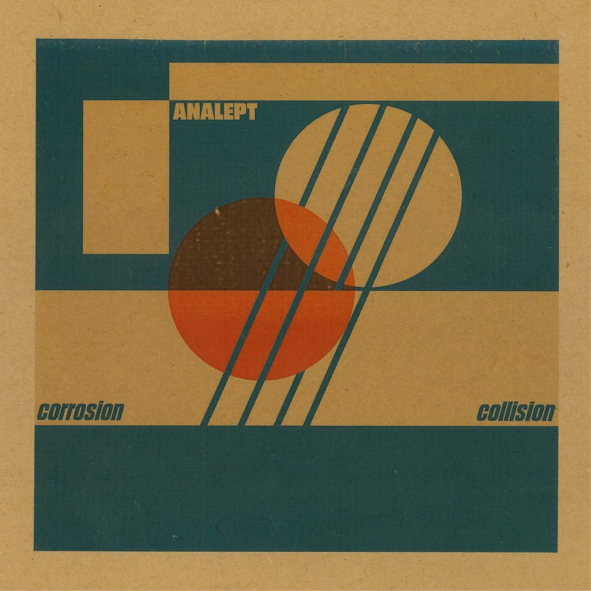 Analept - Corrosion / Collision
