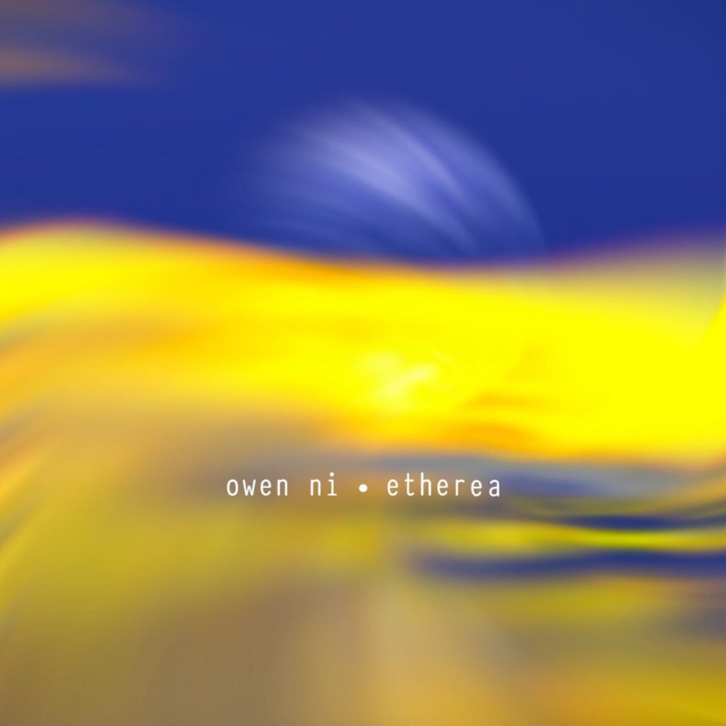 Owen Ni - Etherea Album Cover