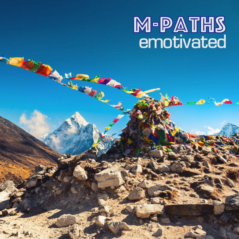 Emotivated by M-Paths Cover Art