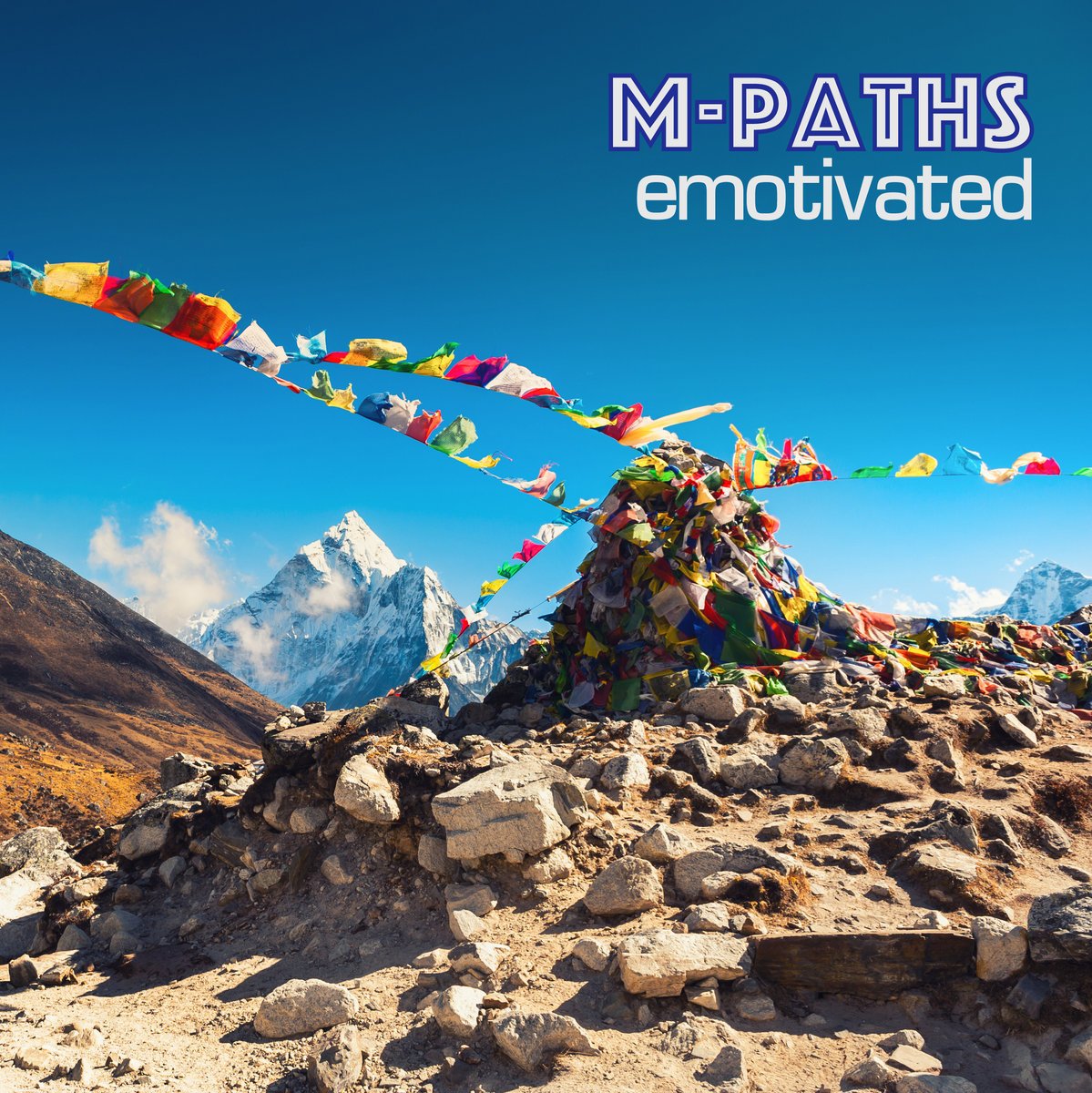 Emotivated by M-Paths Cover Art