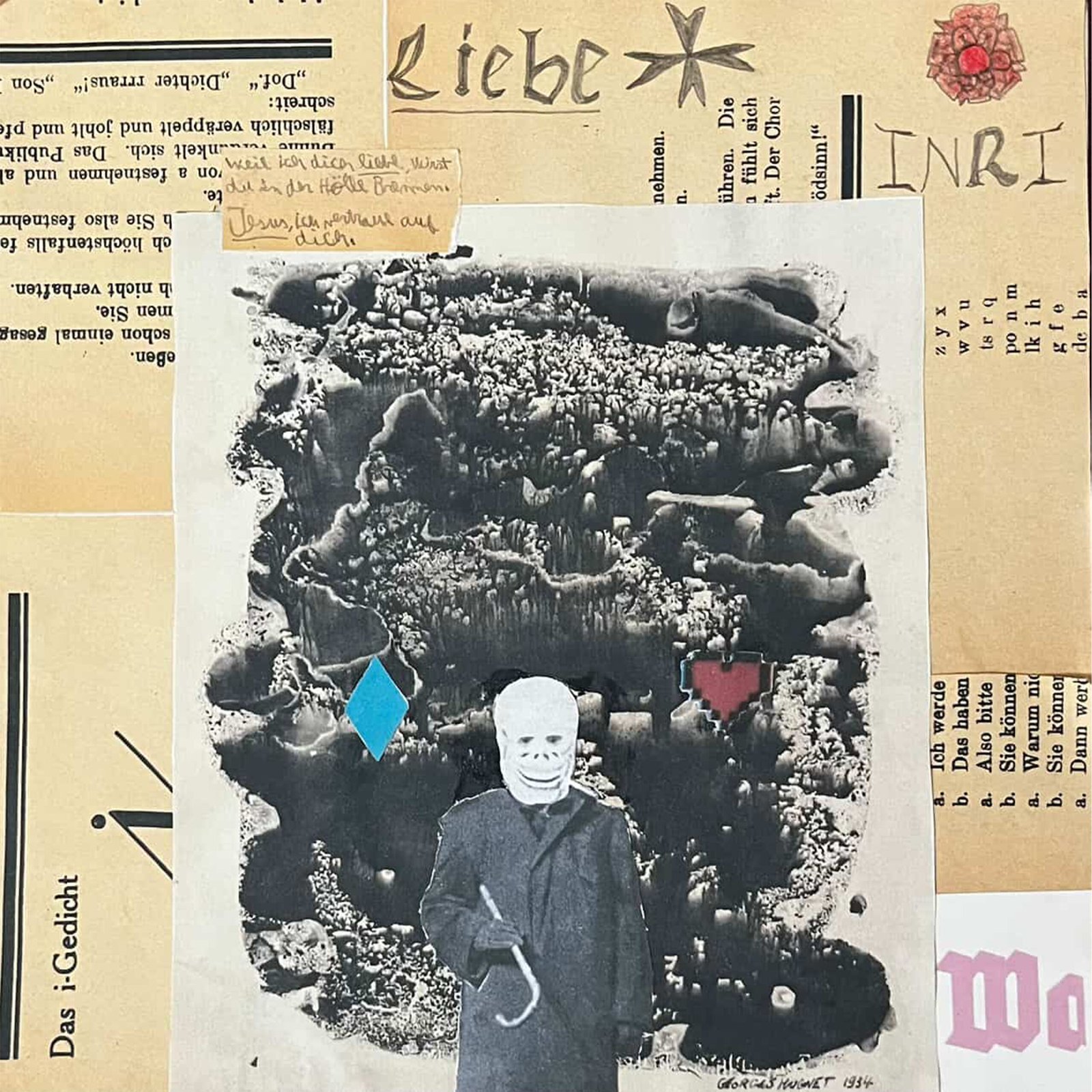 Hugo Granzner - Liebe (EQ Ambient Sublabel)