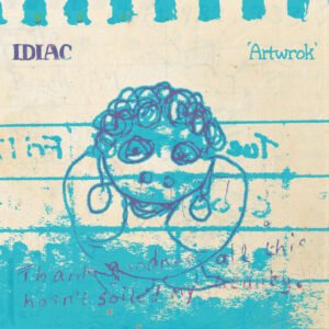Artwrok by Idiac Album Cover Art