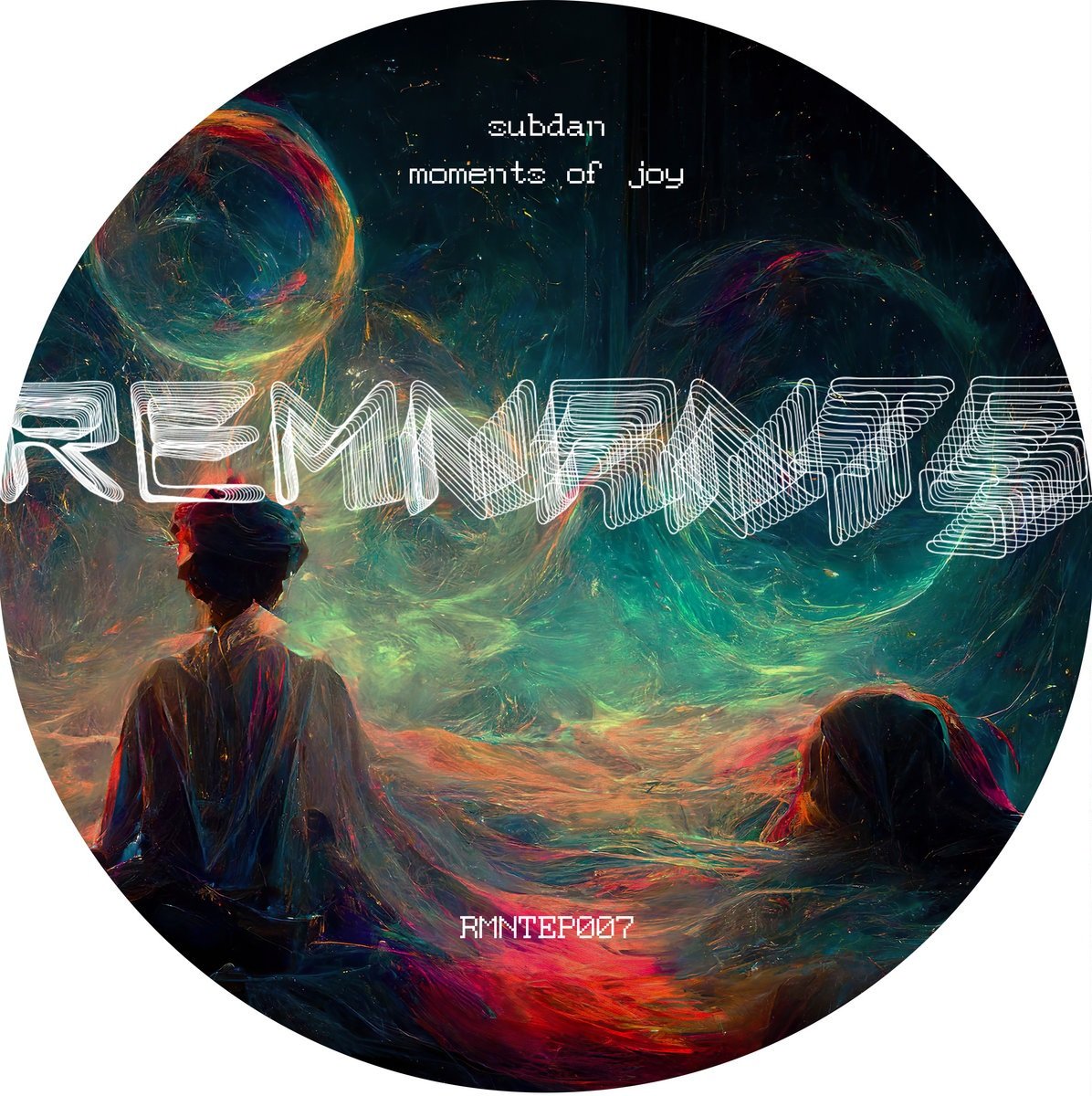 SubDan - Moments Of Joy Album Cover