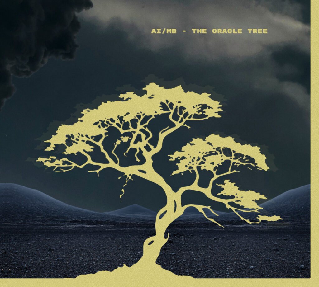 Ai/mB - The Oracle Tree Album Cover
