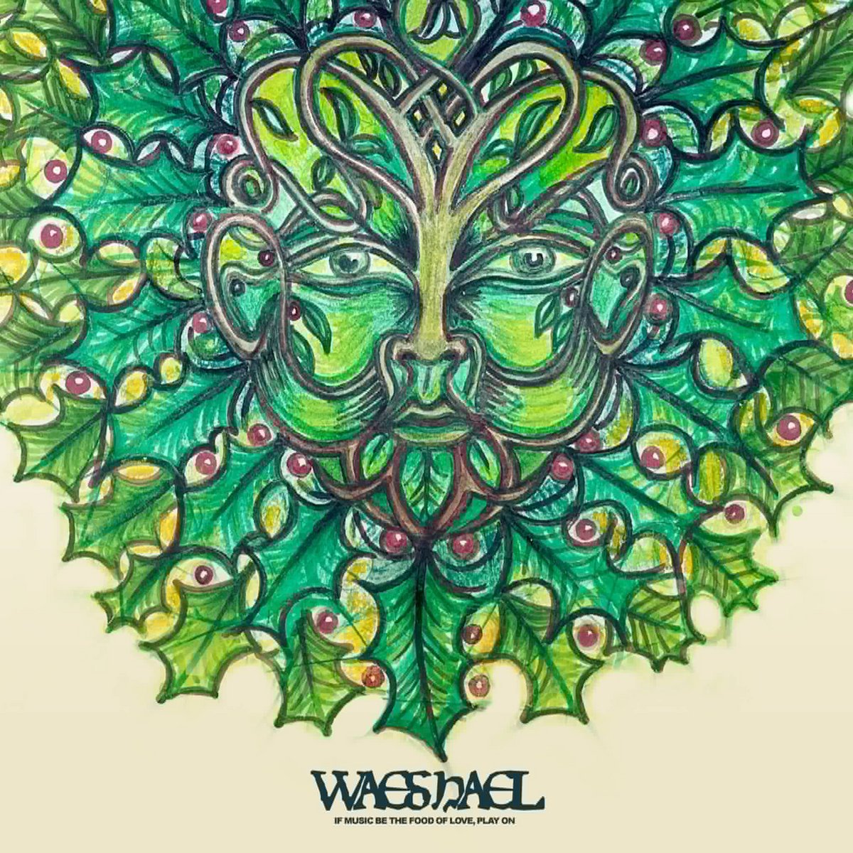 Waes Hael Mighty Force