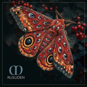 Rusuden-M-Album-Cover-Art