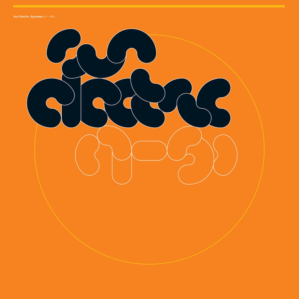 Sun Electric Episodes Cover Art