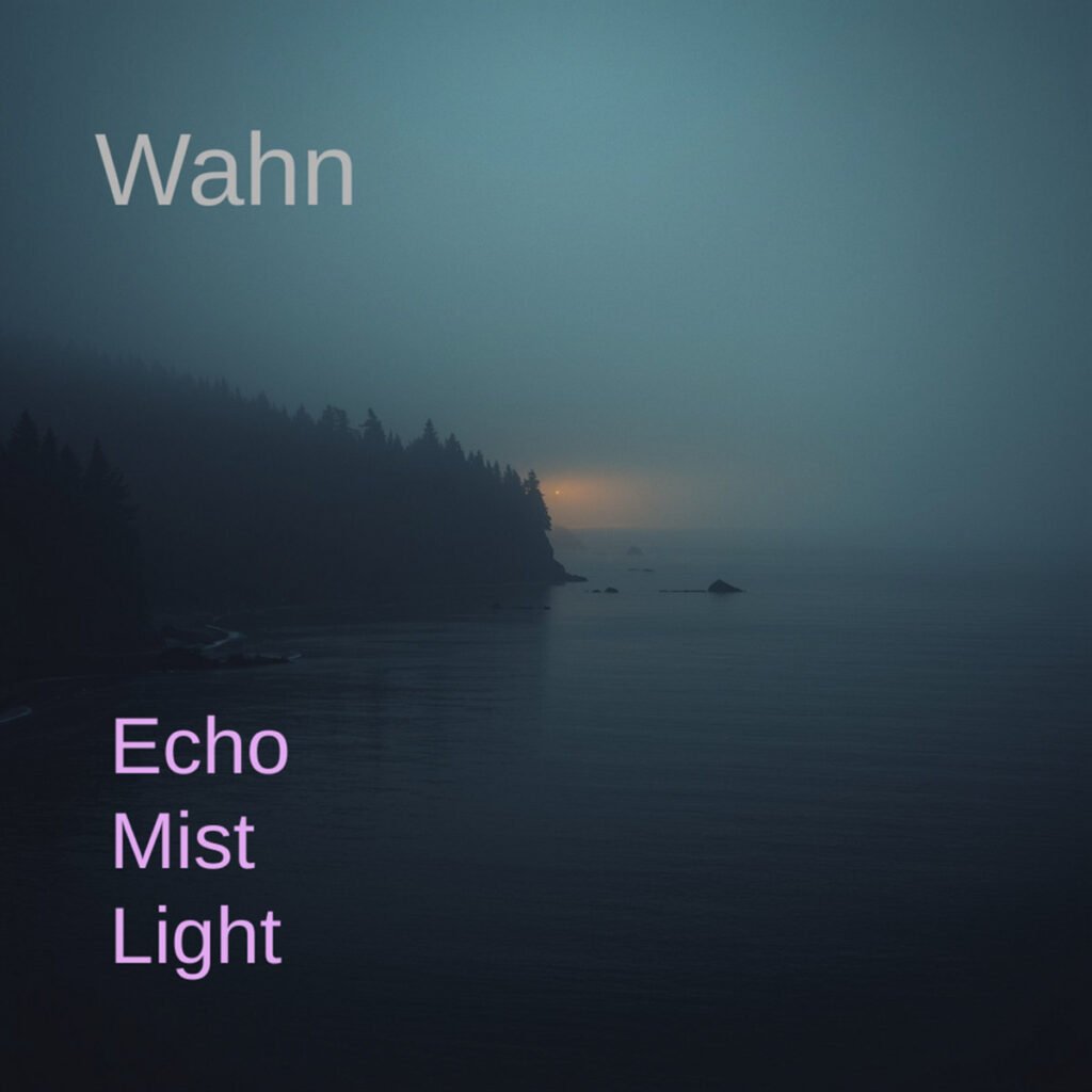 Wahn Echo Mist Light Album Cover