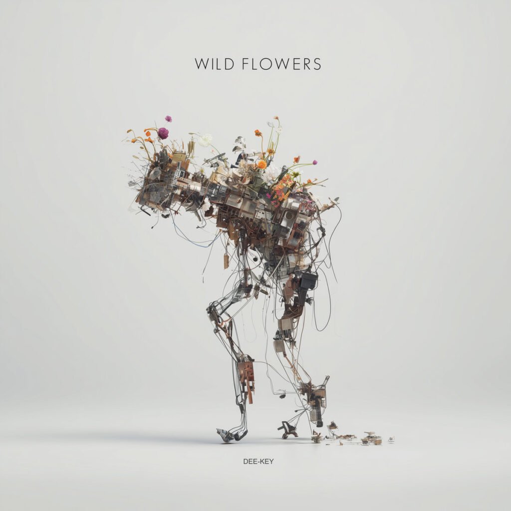 DEE-KEY - Wild Flowers Album Cover