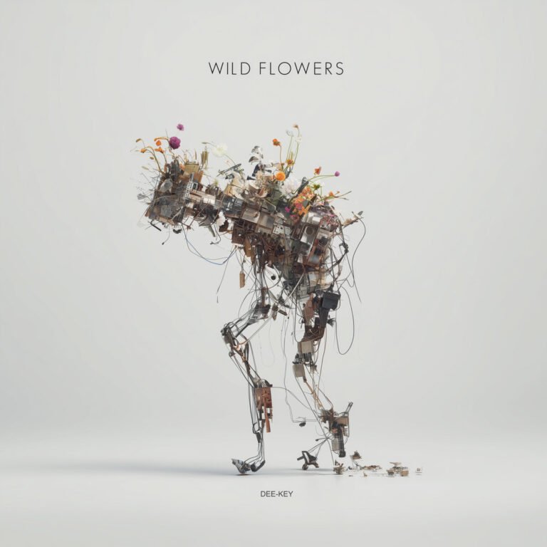 DEE-KEY - Wild Flowers Album Cover