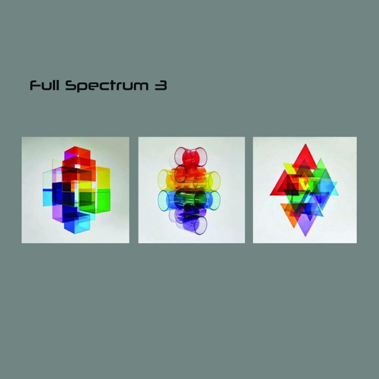 Full Spectrum 3 by V/A and Touched Music