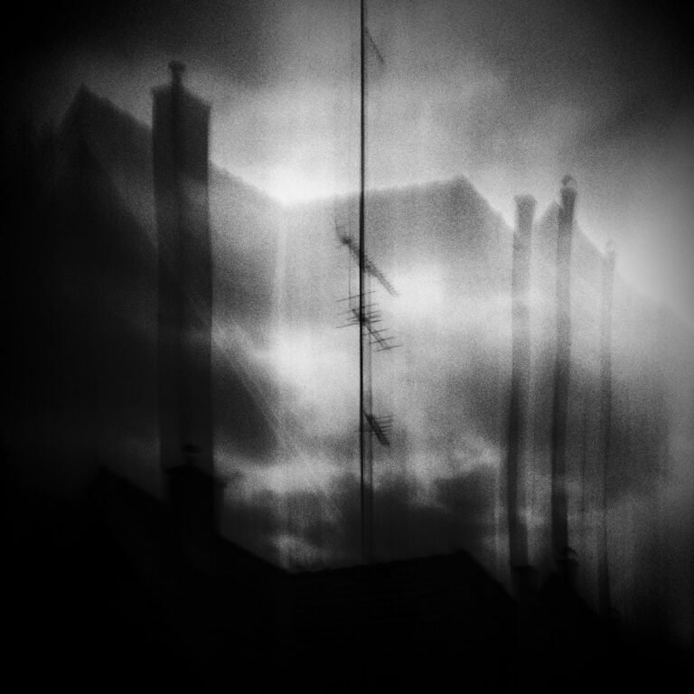 Precenphix - Teichopsia Album Cover Artwork