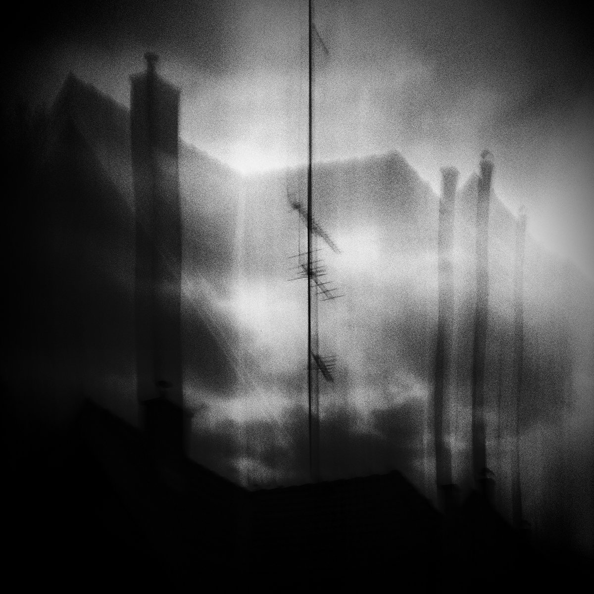 Precenphix - Teichopsia Album Cover Artwork