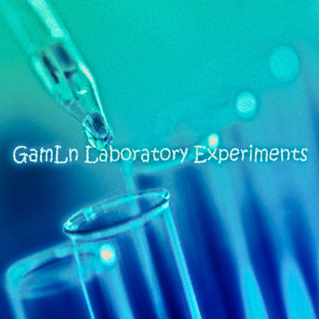 GamLn-Laboratory-Experiments