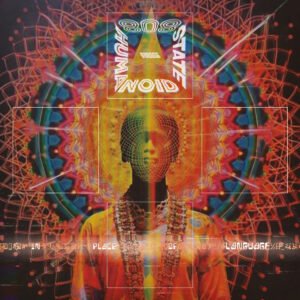 808 State vs Humanoid - In Place Of Language EP on De:tuned