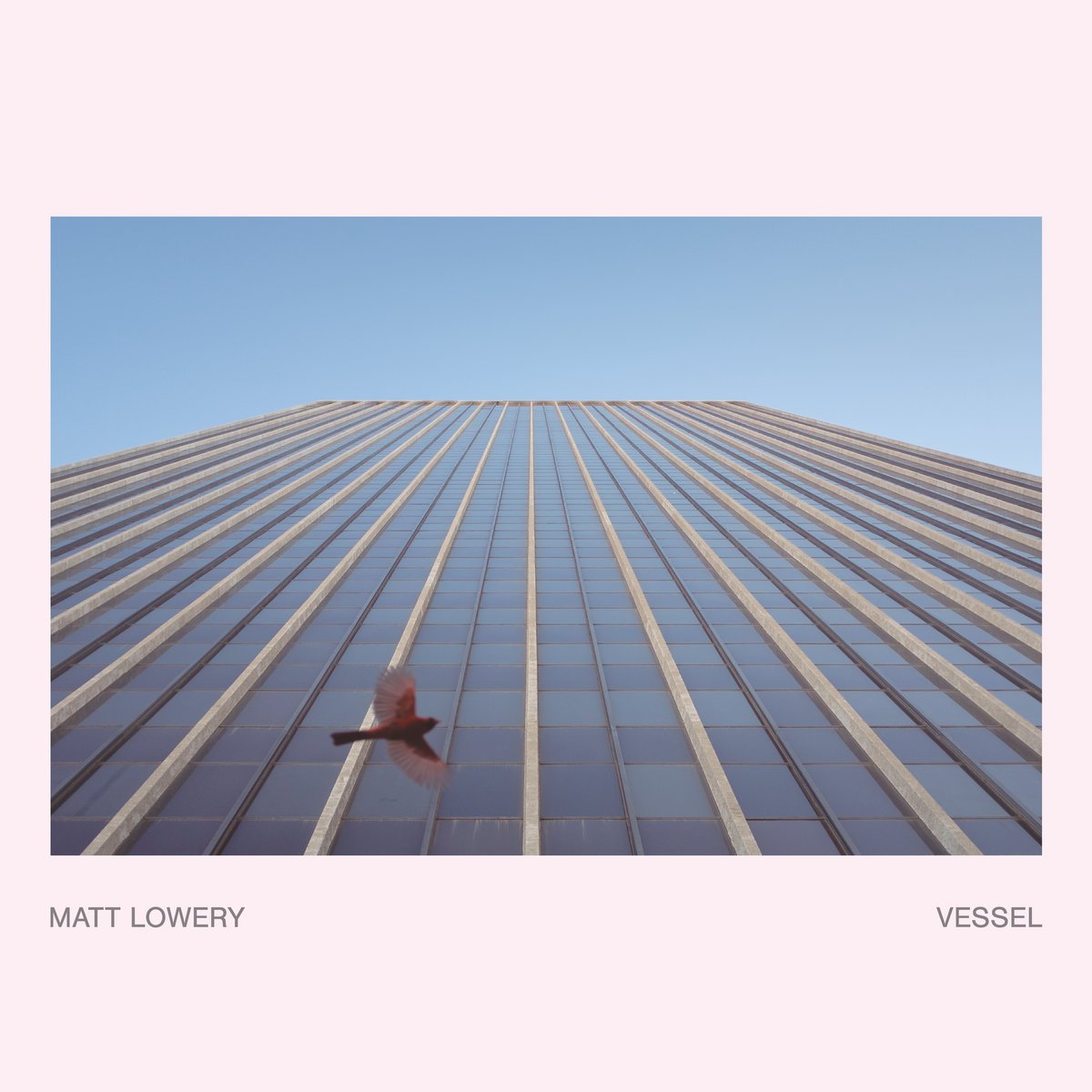 Matt Lowery - Vessel out now on Mystery Circles