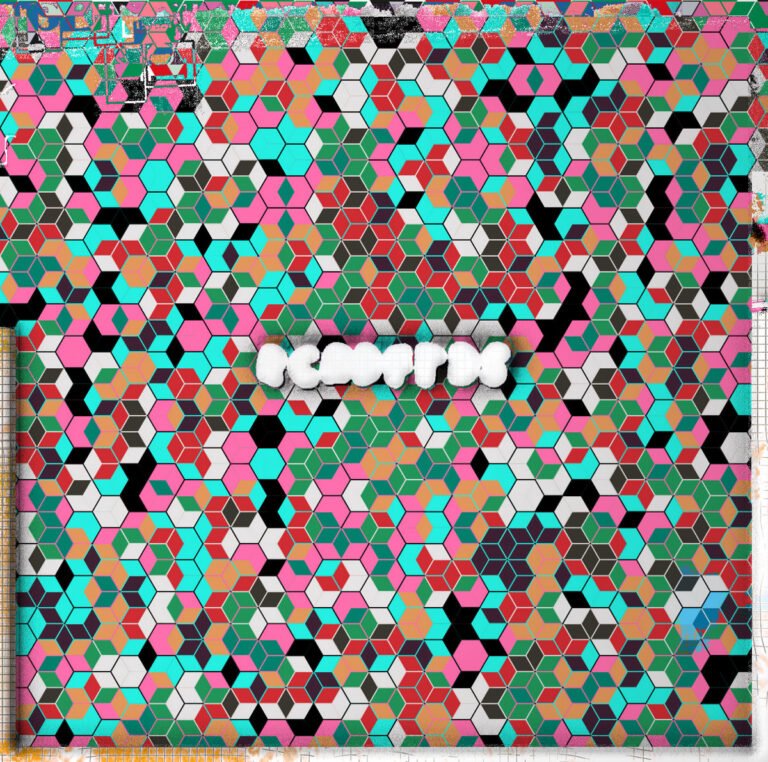 Record Of Tides - Intercelestial Album Cover