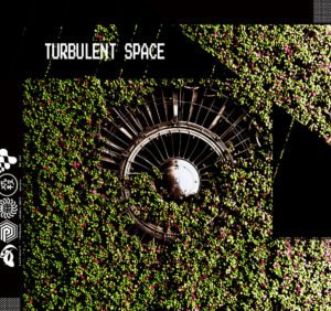 Turbulent Space - Last Report Album Cover (FSOLdigital)