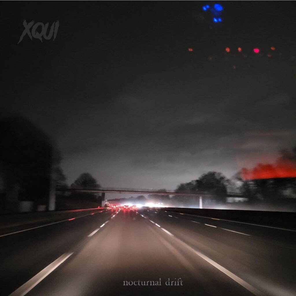 Xqui Nocturnal Drift Album Cover