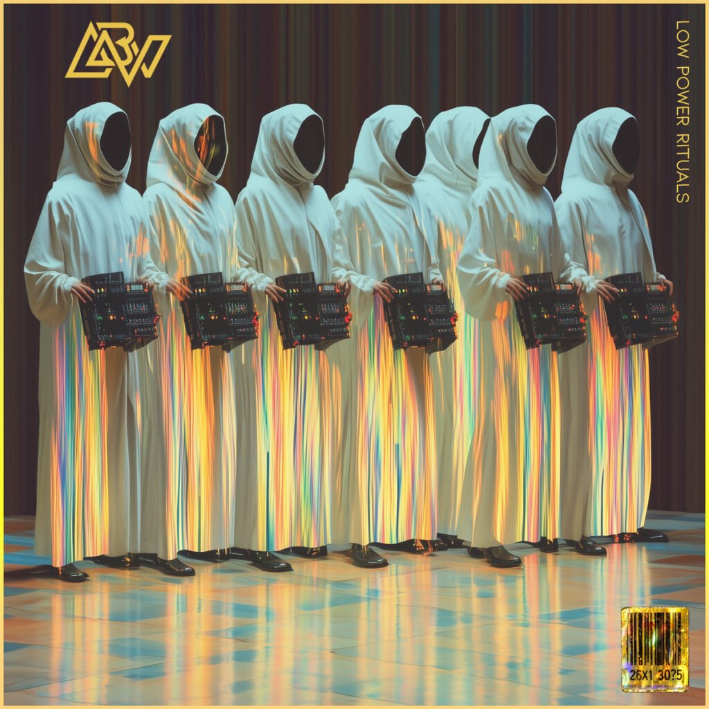 Low Battery Orchestra - Low Profile Rituals (Clean Error Records)