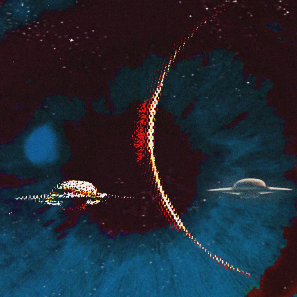 Low Communication - Encounter With Aliens