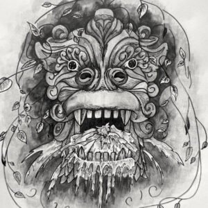 Metal Tiger - The Eightfold Path - Album Cover Artwork