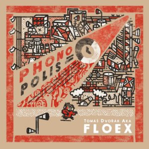 Phonopolis (Original Game Soundtrack) by Floex
