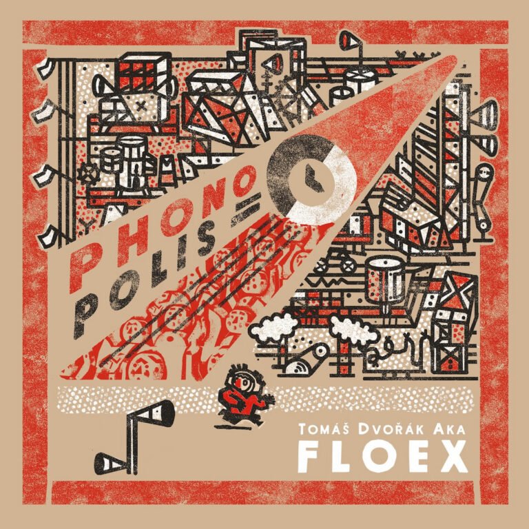 Phonopolis (Original Game Soundtrack) by Floex