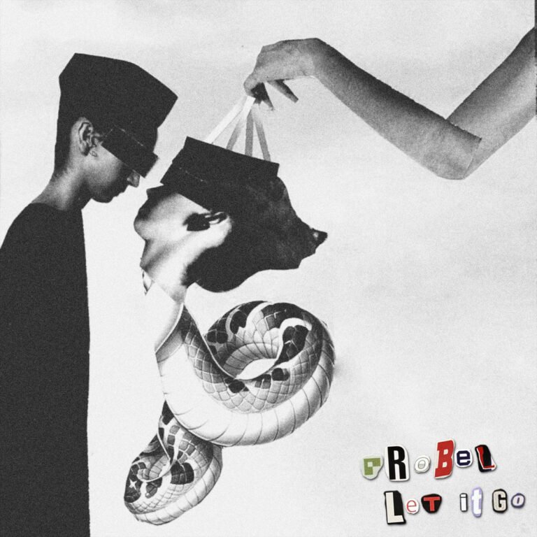 Probel - Let It Go (Weirdum Records)