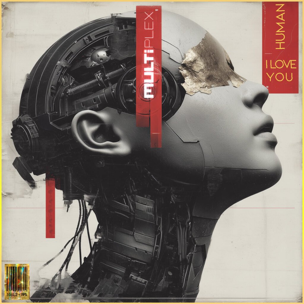 Multiplex-Human_I_Love_You_Album_Cover_Art