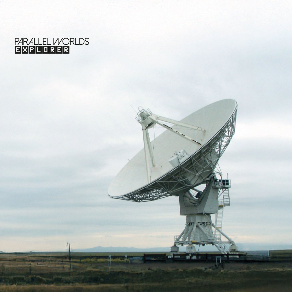 Parallel Worlds Explorer Album Cover Art