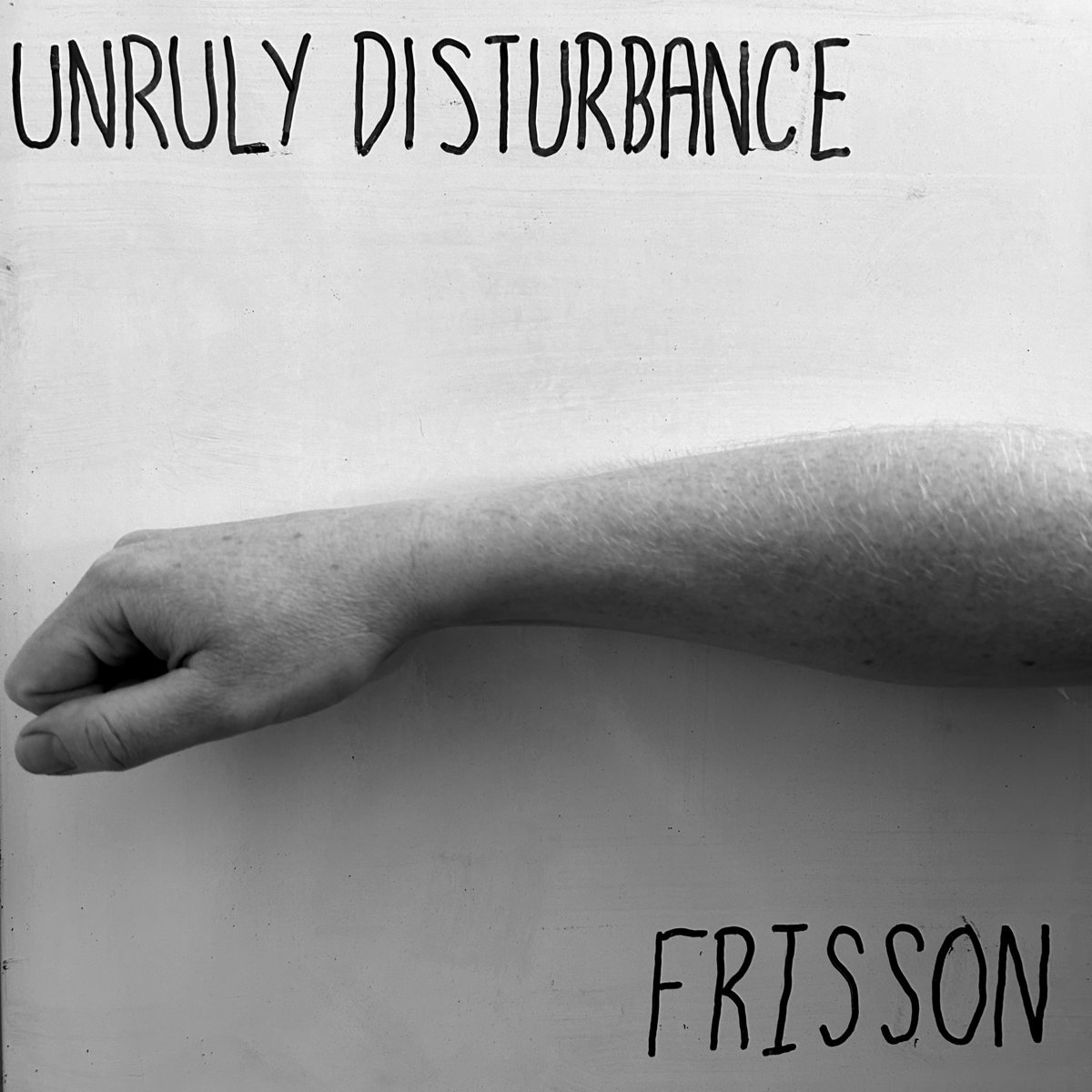 Unruly Disturbance - Frisson