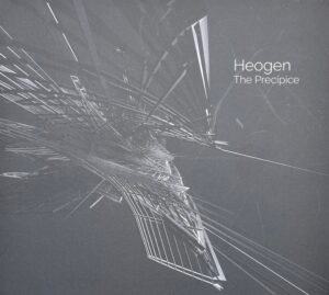 Heogen-The Precipice Album Cover Artwork Touched Music