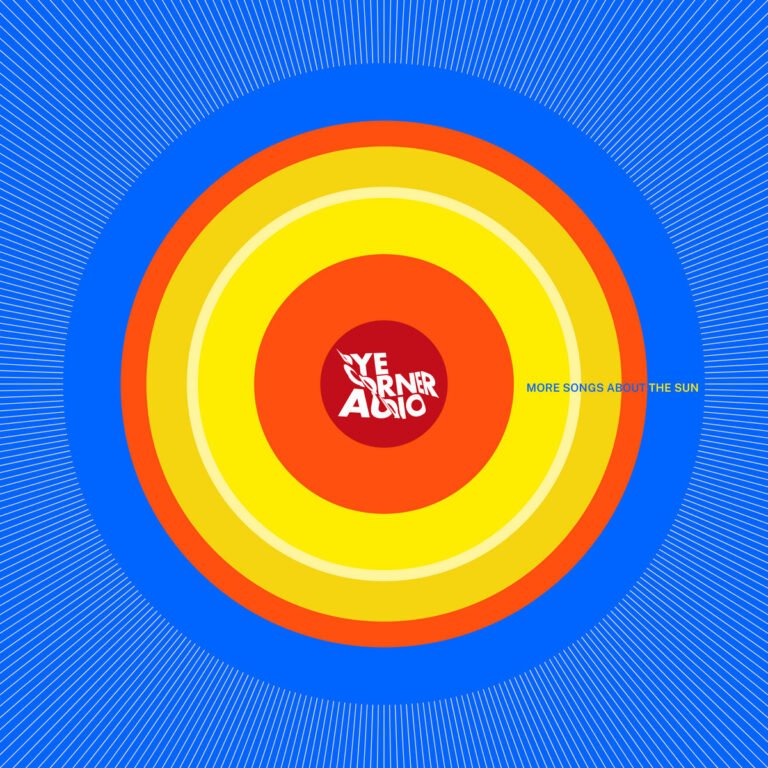 Bye Corner Audio - More Songs About The Sun