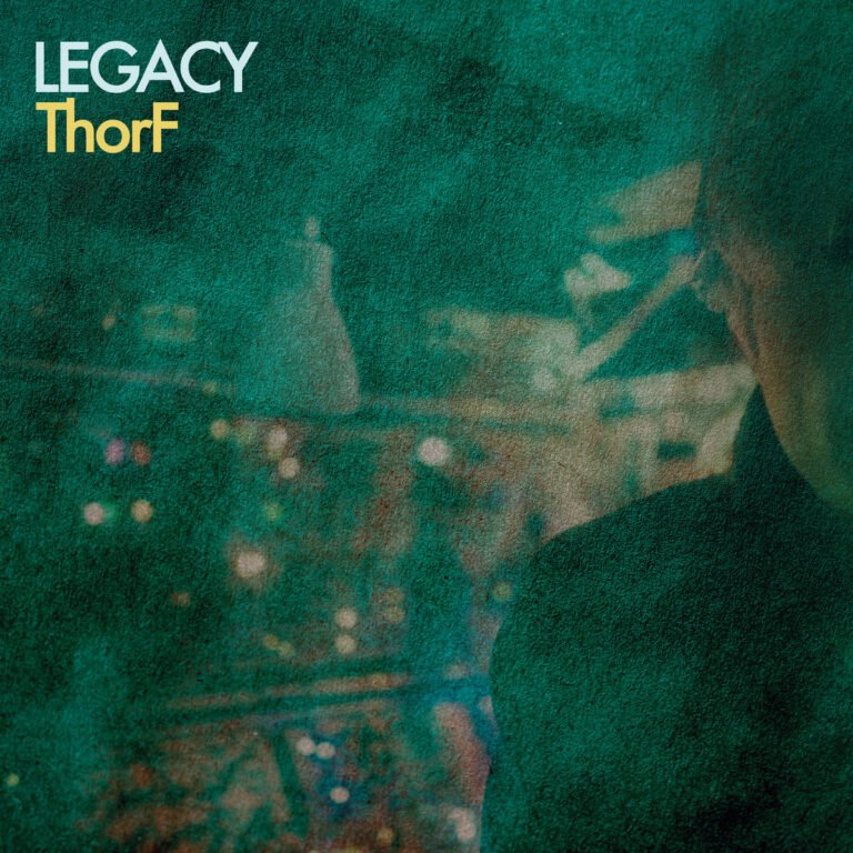 ThorF-Legacy Album Cover Art