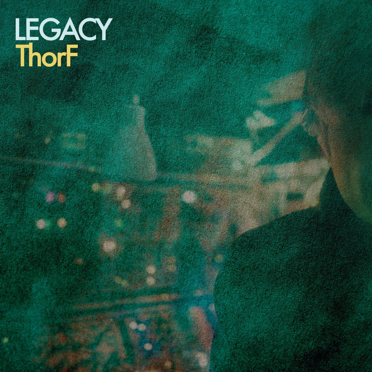 ThorF-Legacy Album Cover Art