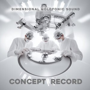D.H.S. - Concept Record