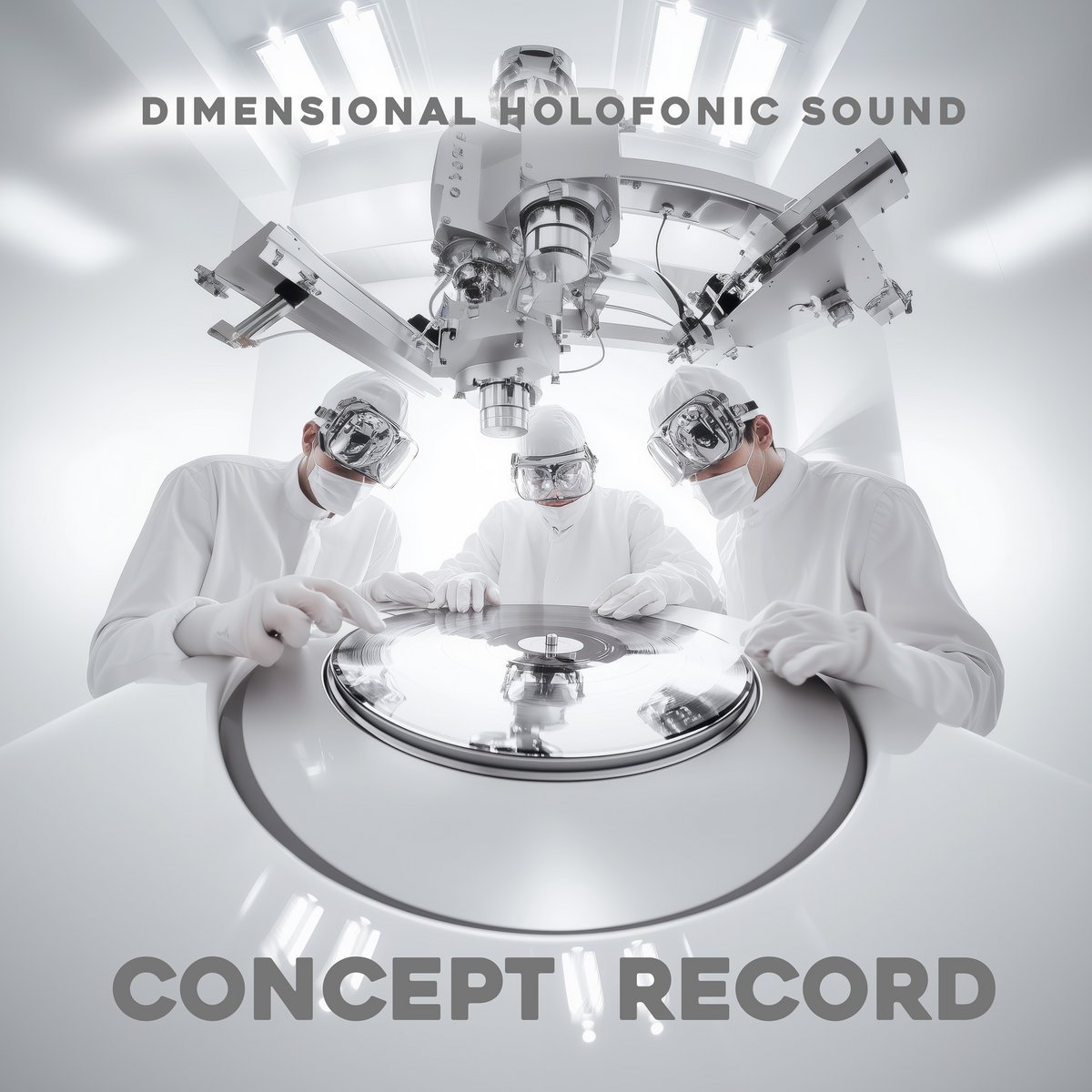 D.H.S. - Concept Record