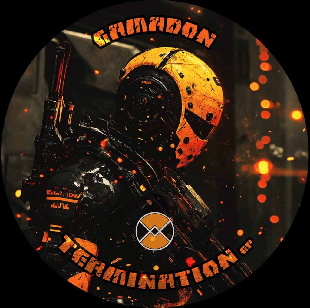 GAMADON - Termination EP