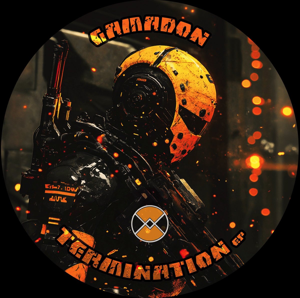 GAMADON - Termination EP