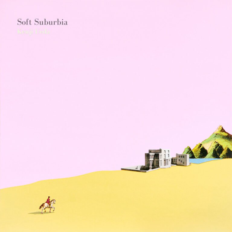 Kenny Ueda - Soft Suburbia (Mystery Circles)