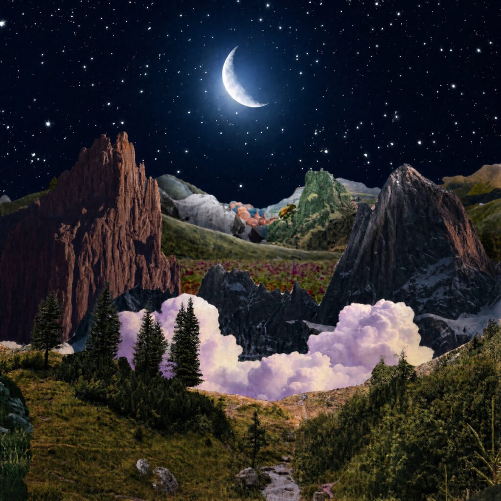 Vivid Stars Forgotten - The Resonant Field