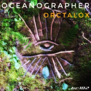 Oceanographer - Orctalox (Album Cover Artwork)